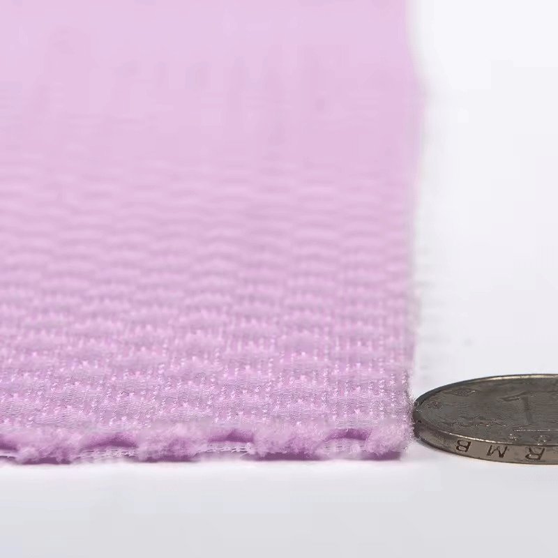 Oeko-Tex Certificated Wholesale Fabric air mattress Cover Sandwich Mesh From Anran Textile manufacturer