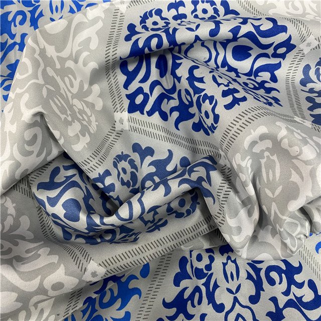 Factory bedsheet fabric wholesale disperse printed home textile 100% polyester microfiber fabric