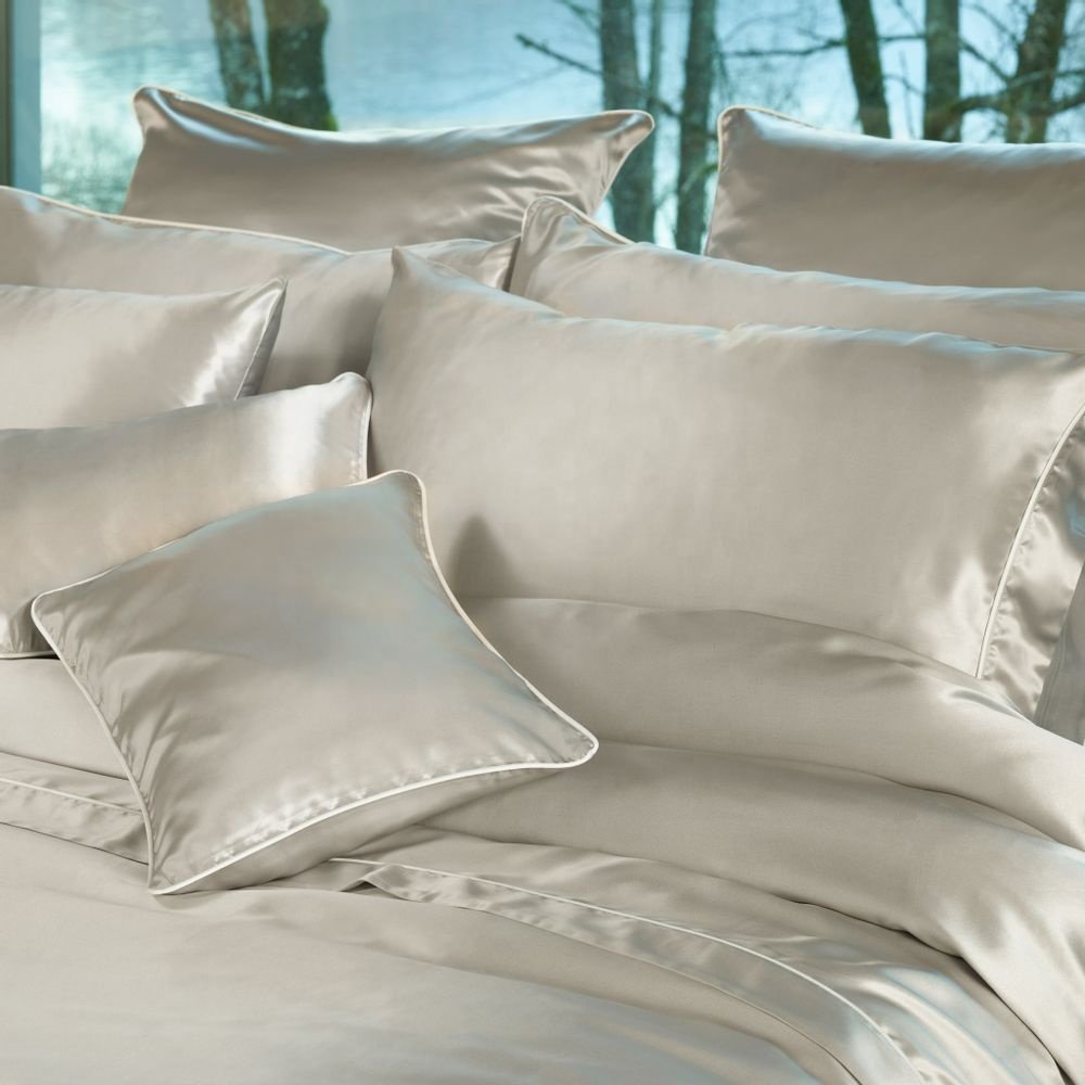 Anti-bacteria anti-aging Copper ion fabric pillowcase