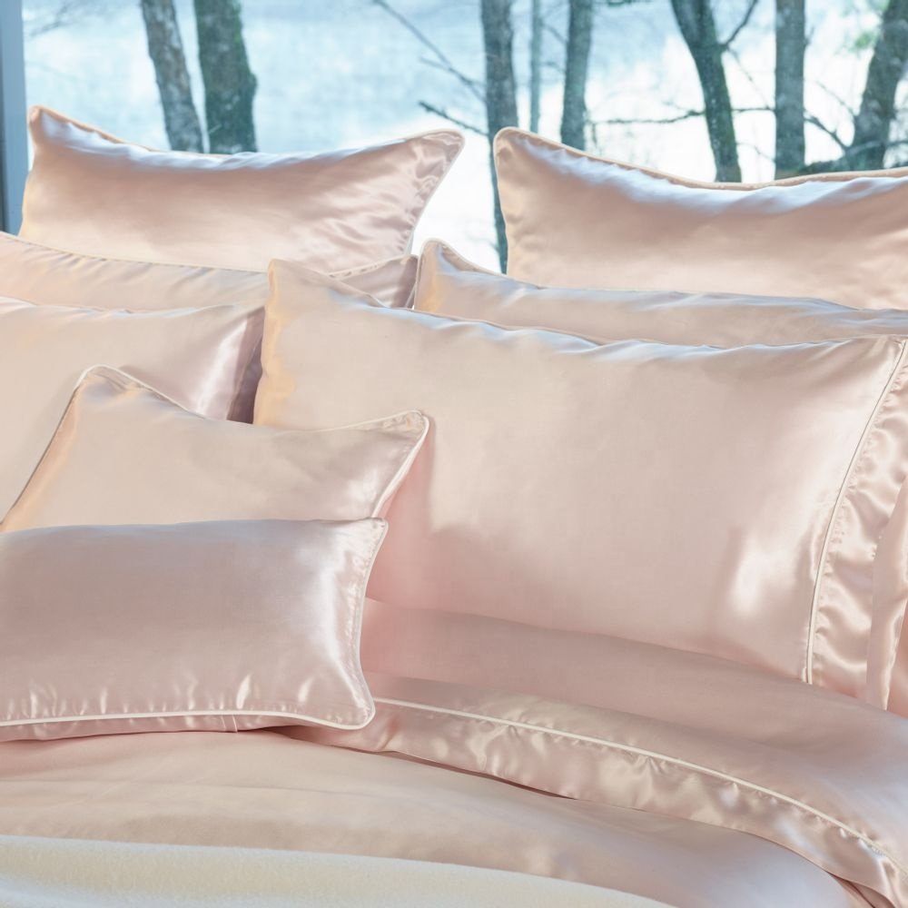 Anti-bacteria anti-aging Copper ion fabric pillowcase