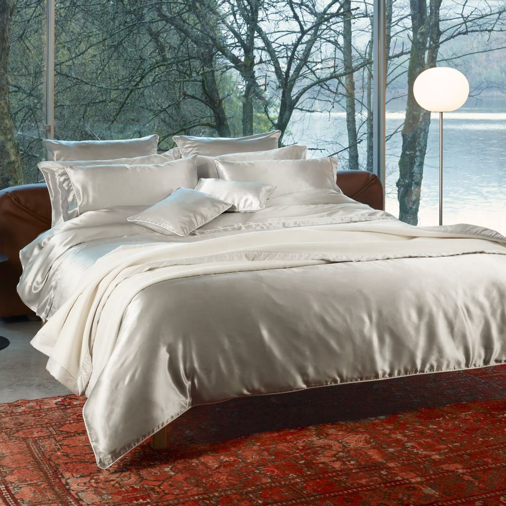 Anti-bacteria anti-aging Copper ion fabric pillowcase