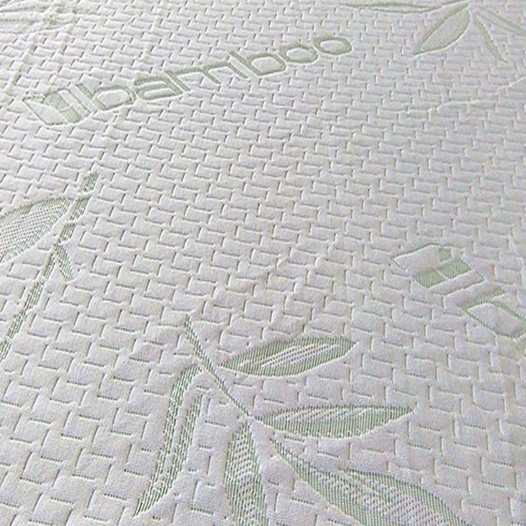 China Wholesale Modern Design Knitted Jacquard Mattress Fabric