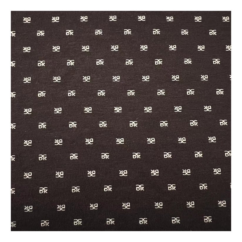Factory Price 63% Bamboo 32%Cotton 5% Spandex Knitted Organic Bamboo Fabric for Clothing