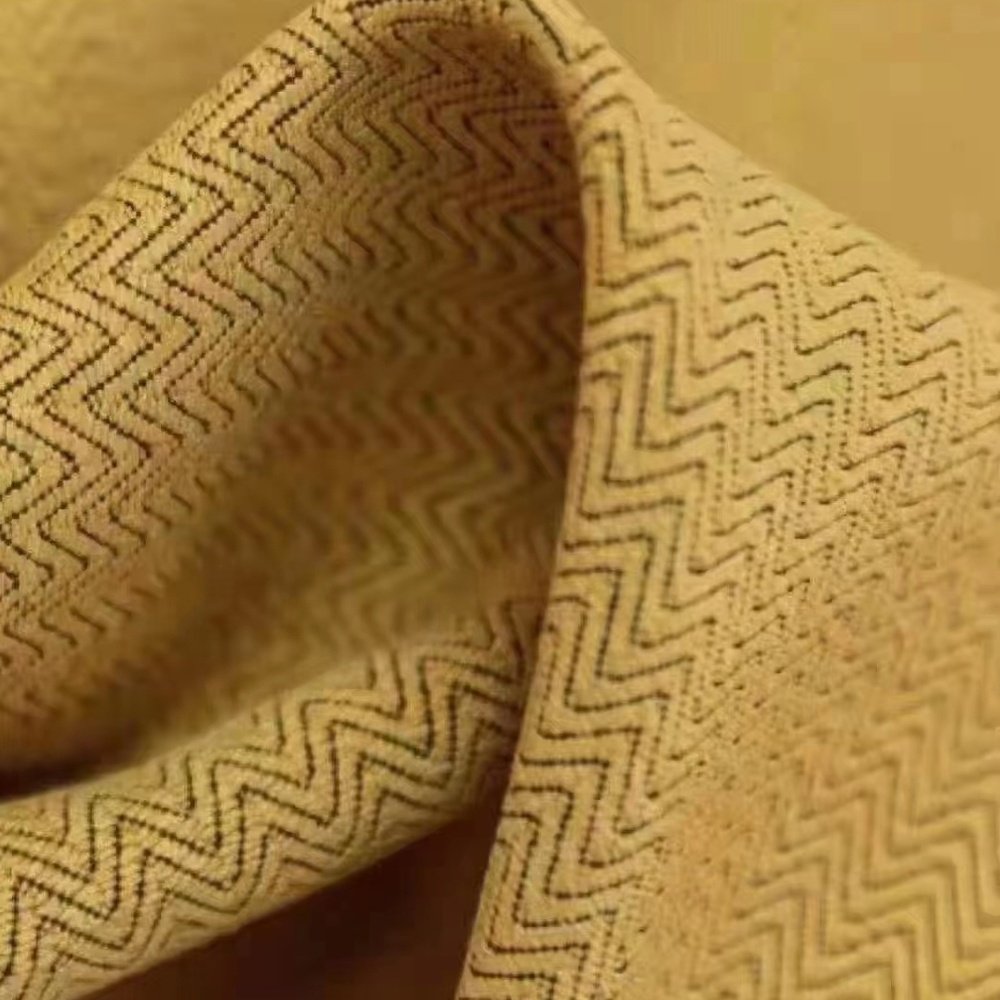 100% Polyester Hotel Blackout Curtain Fabric High Quality Good Selling Direct From Factories In China