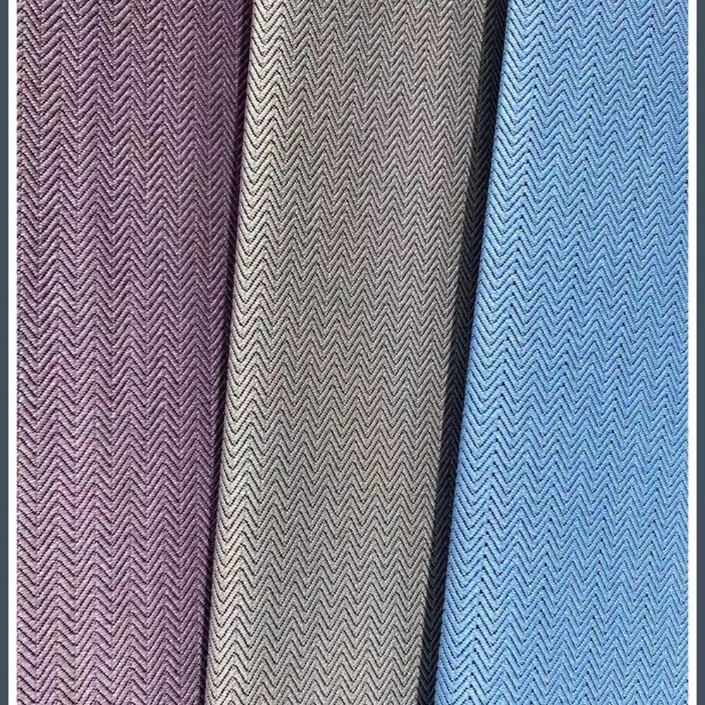 100% Polyester Hotel Blackout Curtain Fabric High Quality Good Selling Direct From Factories In China