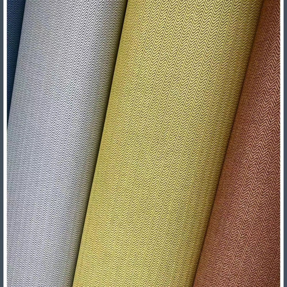 100% Polyester Hotel Blackout Curtain Fabric High Quality Good Selling Direct From Factories In China