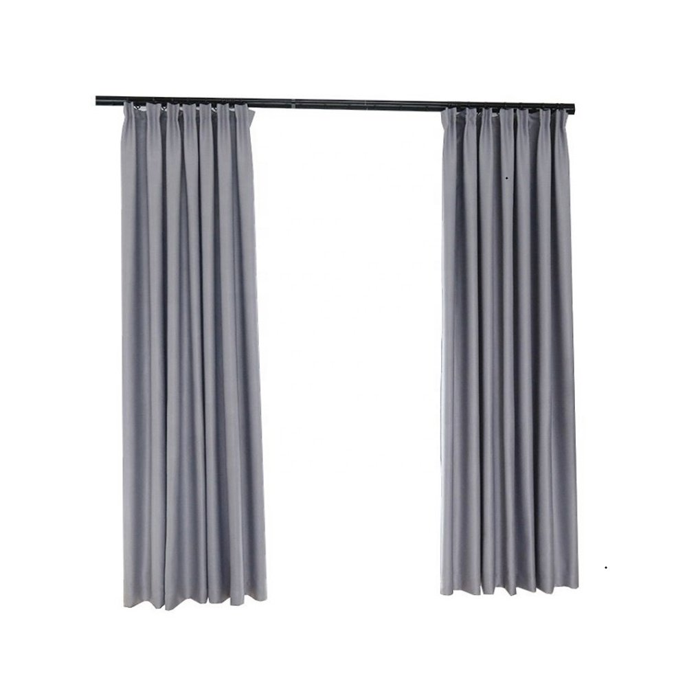100% Polyester Hotel Blackout Curtain Fabric High Quality Good Selling Direct From Factories In China