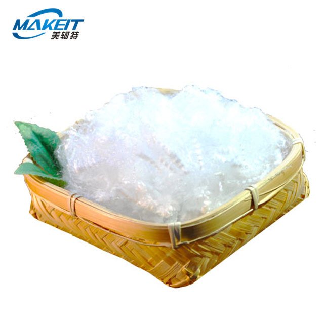 Manufacturers fiber filler dafa linen polyfill stuffing polyester staple fiber