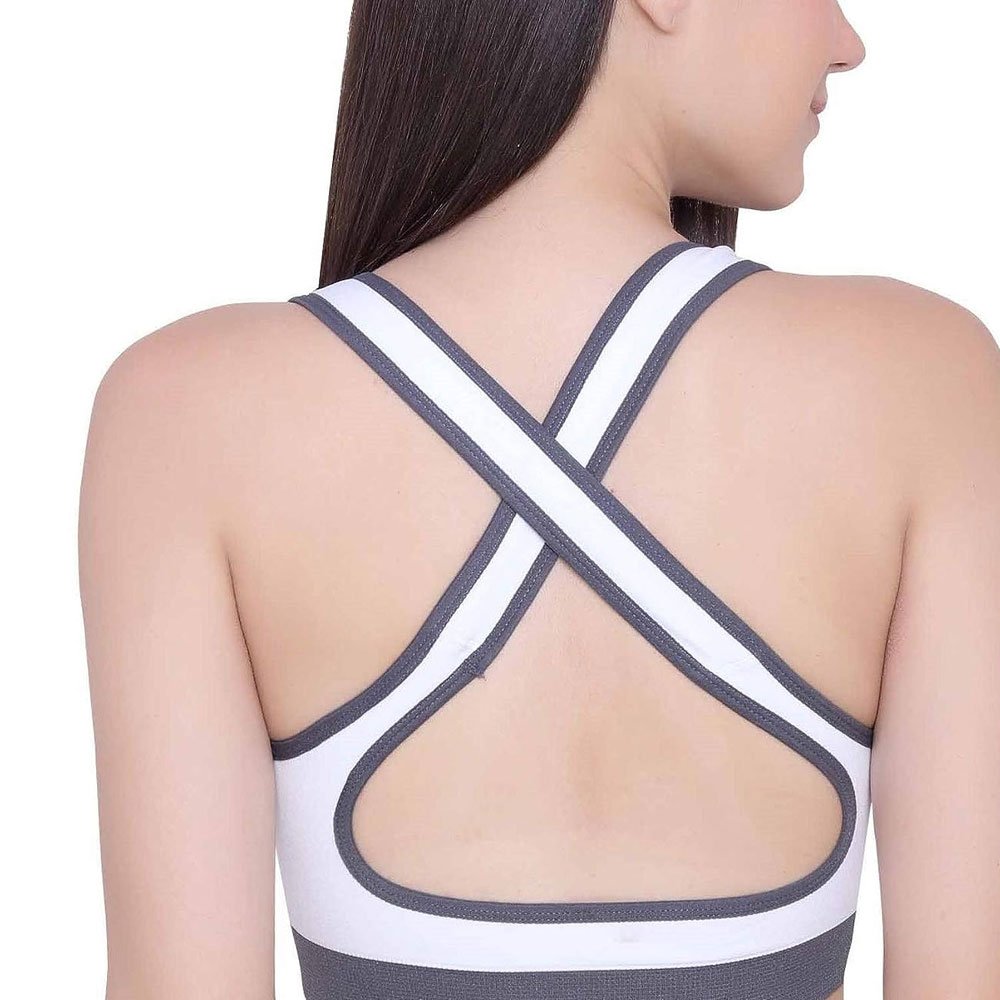 Wholesale New Sports Bra for Women High Quality Custom Logo Best Material Cotton Free Size Features Lady Panties