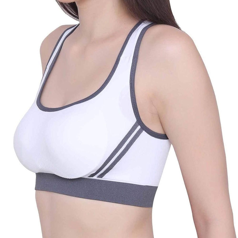 Wholesale New Sports Bra for Women High Quality Custom Logo Best Material Cotton Free Size Features Lady Panties