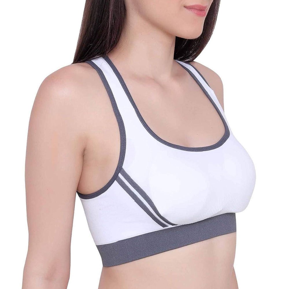 Wholesale New Sports Bra for Women High Quality Custom Logo Best Material Cotton Free Size Features Lady Panties