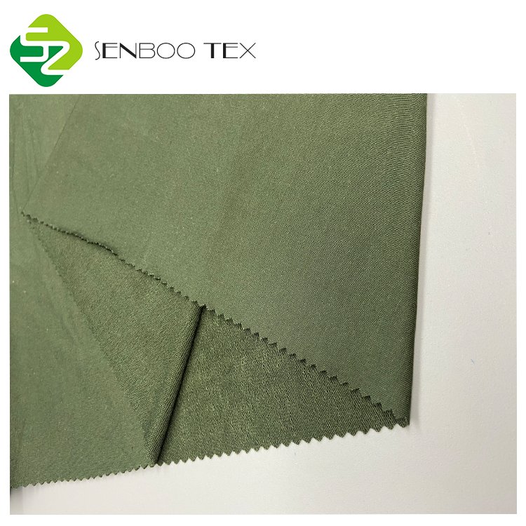 Customized Color 95% Bamboo 5% Elastane Stretch French Terry Fabric Eco-Friendly Weft Knitted Wicking Dyed for Sweatshirts Yard