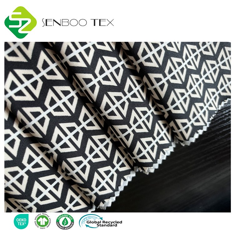 100%Organic Cotton Digital Printing Plain Poplin Woven Fabric Premium for Various Product Genre Applications