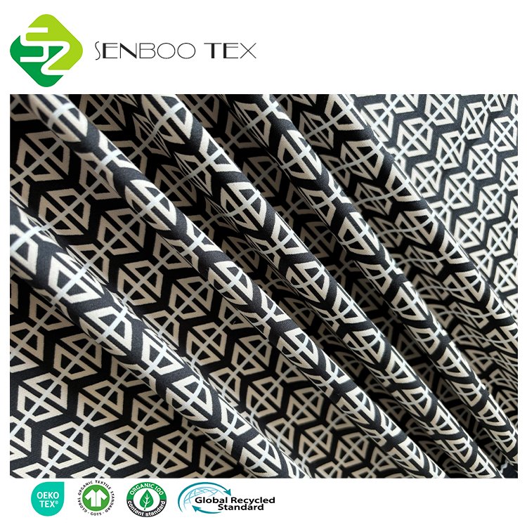 100%Organic Cotton Digital Printing Plain Poplin Woven Fabric Premium for Various Product Genre Applications