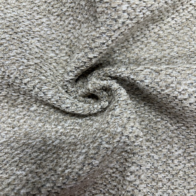 2024 new design arrived woven dyed 100% polyester luxury furniture classic sofa fabric