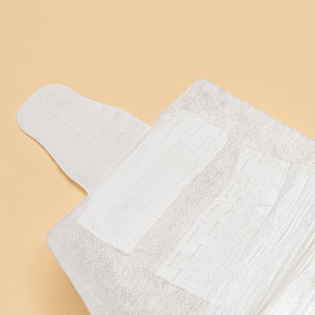 ECO BOOM baby diaper maker organic fiber cotton overnight degradable leak guard