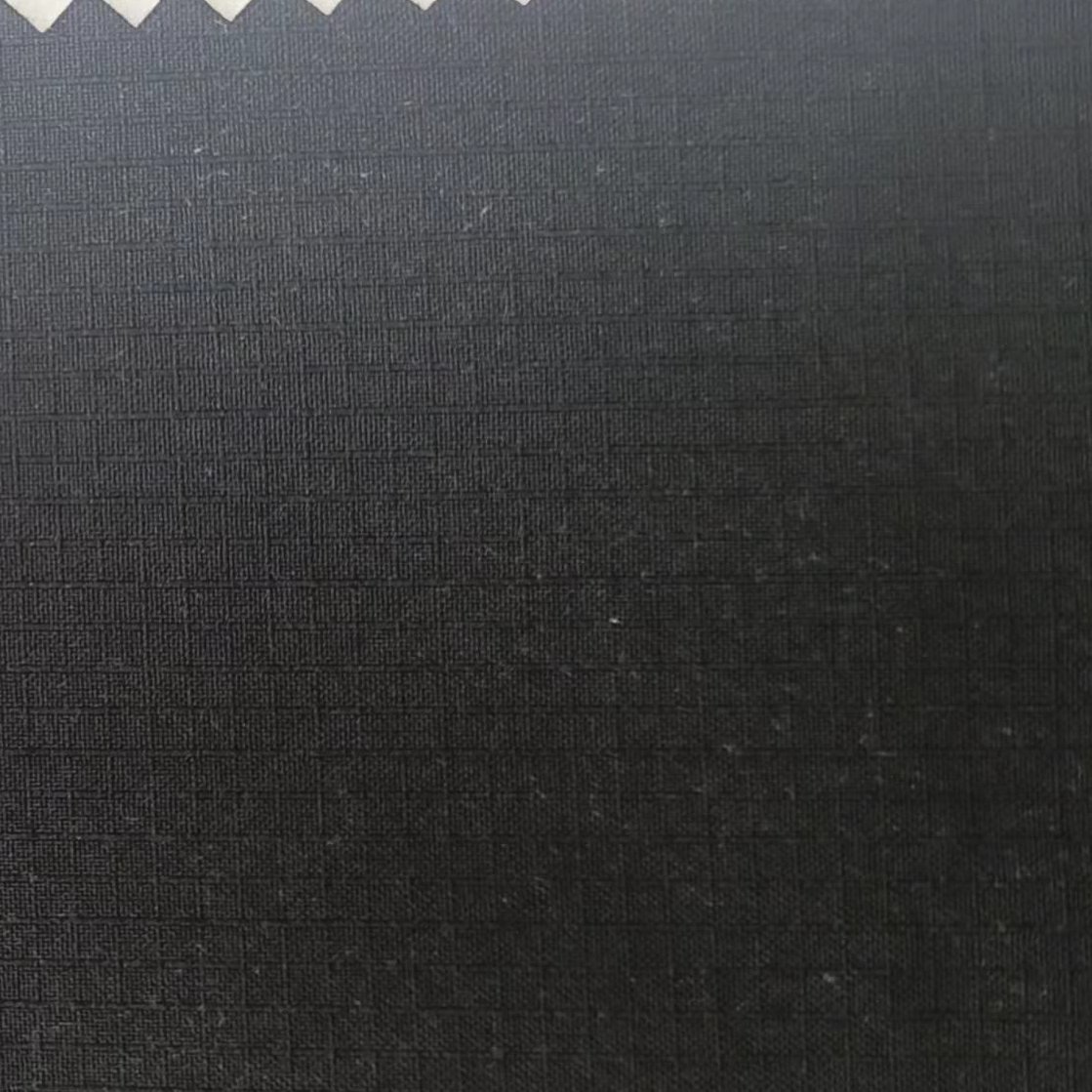 Home Textile Ripstop Checker Fabric Plain Dyed Grid Jacquard Polar Fleece 100% Polyester Polar Fleece Fabric Hiking Trousers