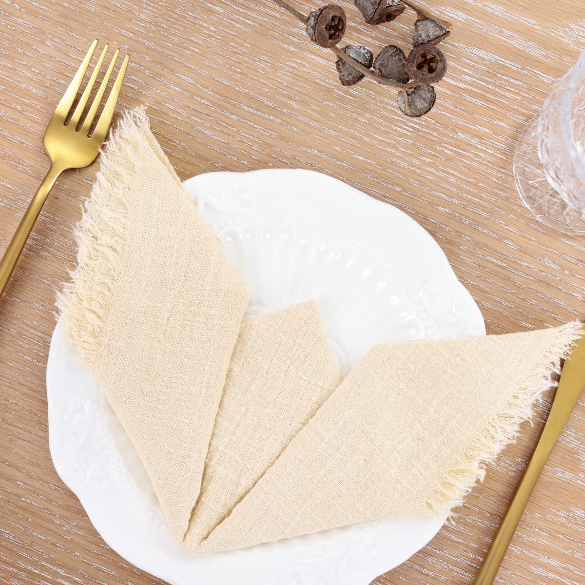 Cotton Wedding Cloth Linen Napkins Napkins For Wedding Cotton Cloth Napkins