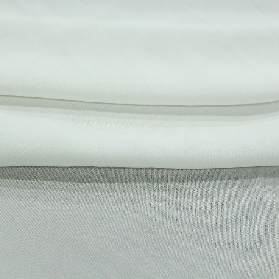100% polyester hijab chiffon crepe fabric