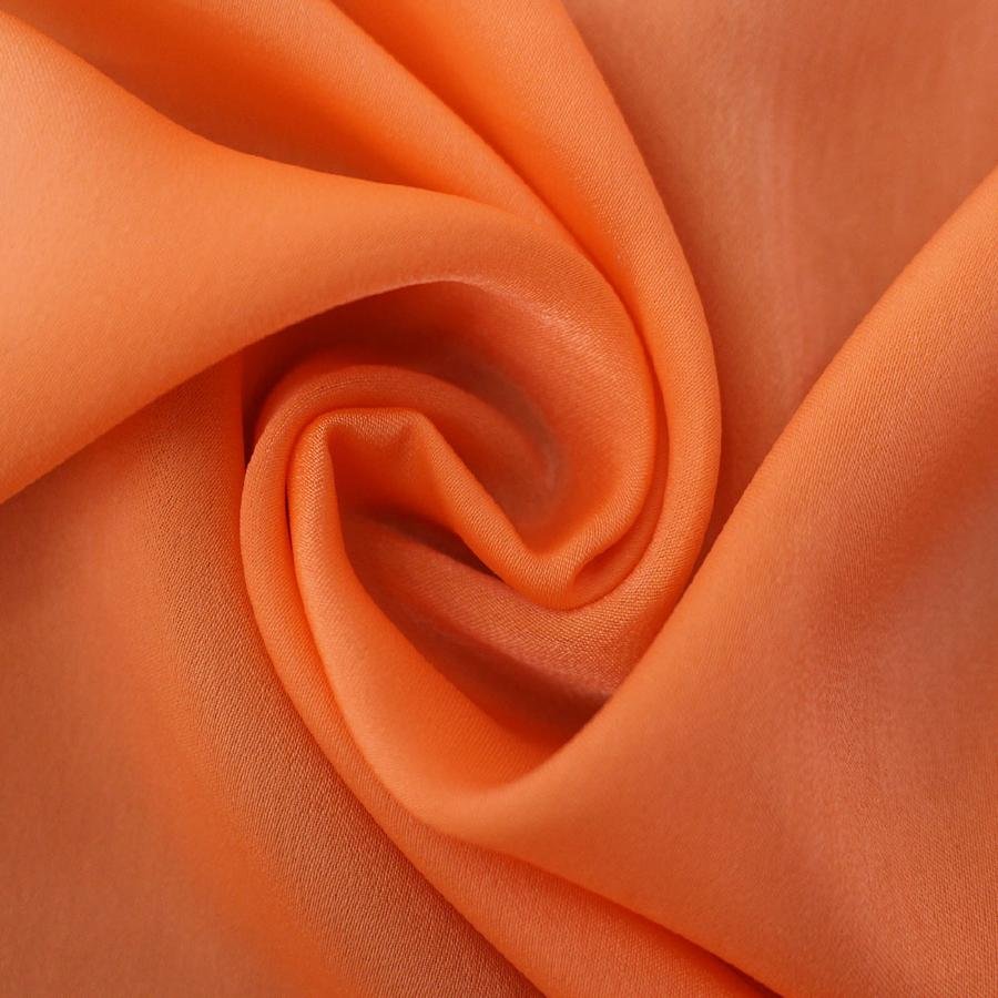 100% polyester hijab chiffon crepe fabric