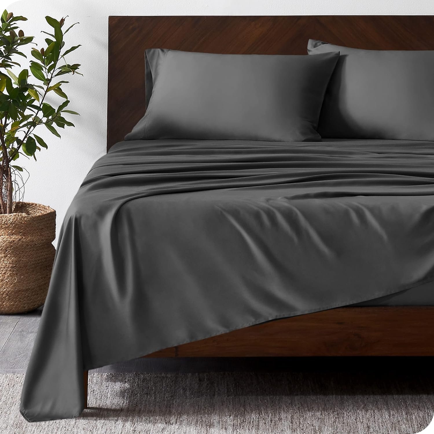 Cloudland Bamboo Bedding Sheet Custom Bamboo Cotton Bed Sheet 100 Bamboo Fabric For Bed Sheet High quality