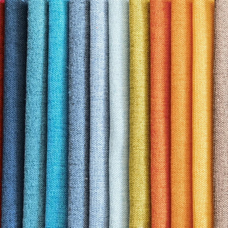 Factory supplier high quality home textile 100% cotton velvet/velveteen fabric linen water proof fabric velvet customized