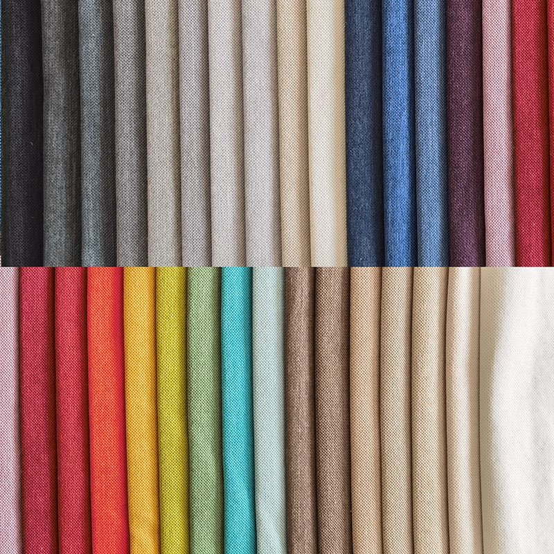 Factory supplier high quality home textile 100% cotton velvet/velveteen fabric linen water proof fabric velvet customized