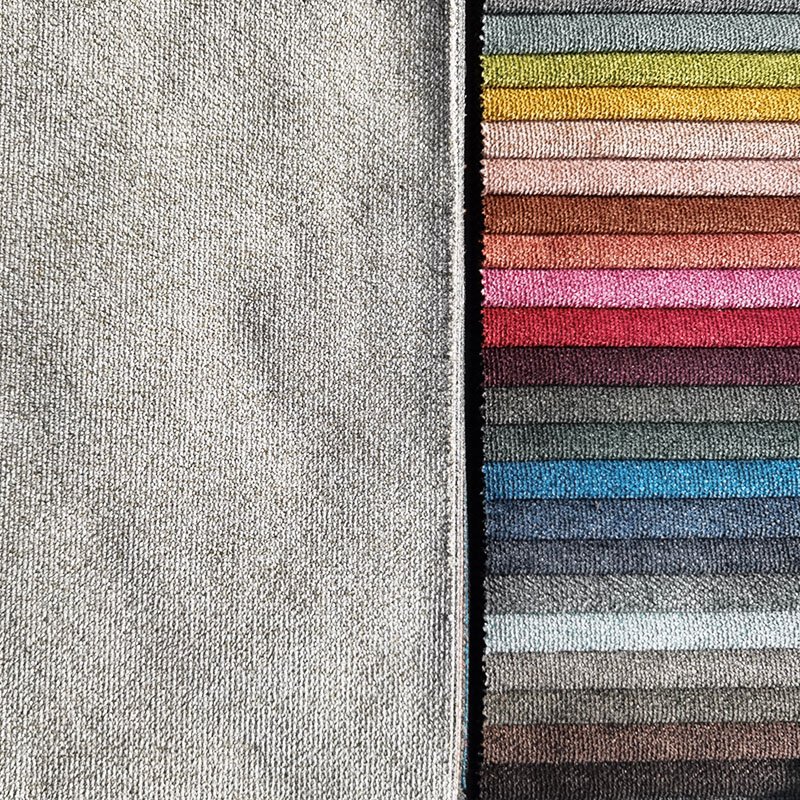 Factory supplier high quality home textile 100% cotton velvet/velveteen fabric linen water proof fabric velvet customized