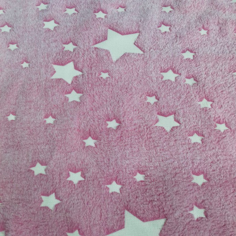 Custom Textiles Fabric Organic 100% Polyester Printing Flannel Fleece Fabric for Pajamas Bathrobe and Blanket