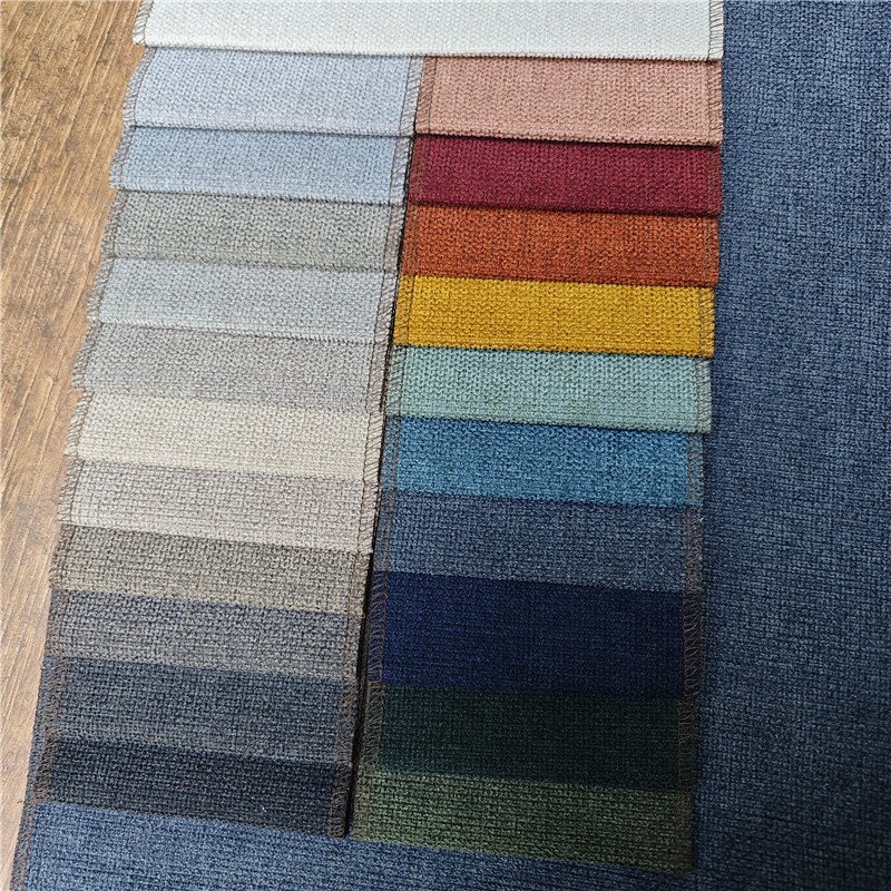 Hot Selling Fashion fabrics Sofa fabric upholstery Furniture Fabric