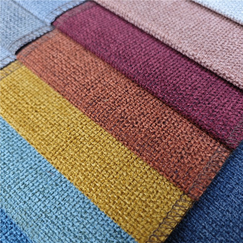 Hot Selling Fashion fabrics Sofa fabric upholstery Furniture Fabric