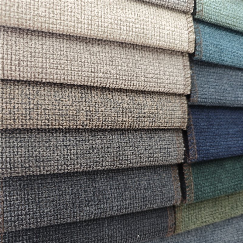 Hot Selling Fashion fabrics Sofa fabric upholstery Furniture Fabric