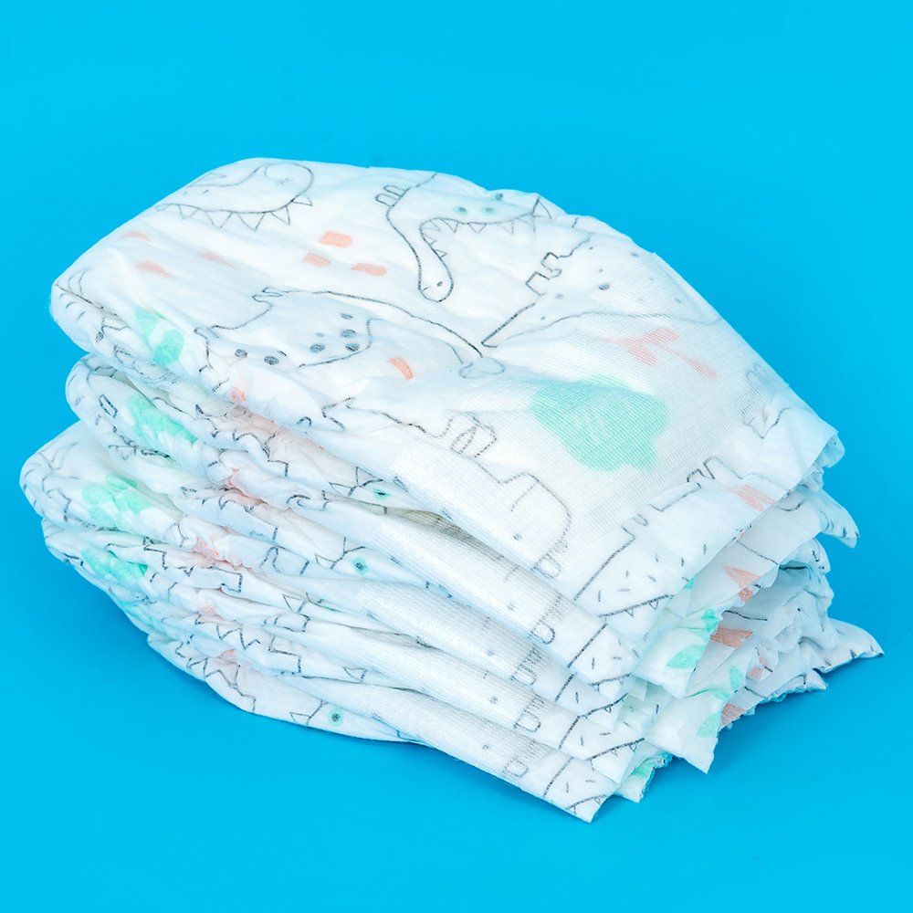 OEM ODM diaper supplier sustainable sensitive bio free sample eco fluff pulp