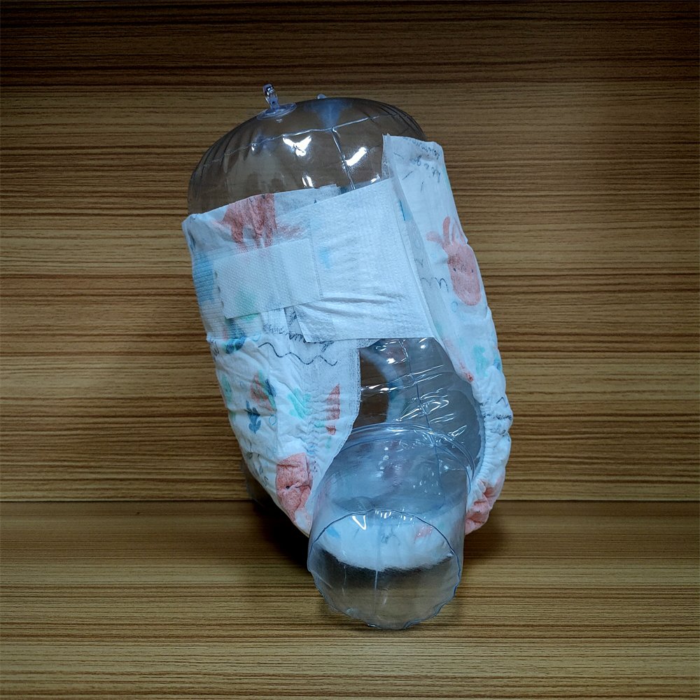 OEM ODM diaper supplier sustainable sensitive bio free sample eco fluff pulp
