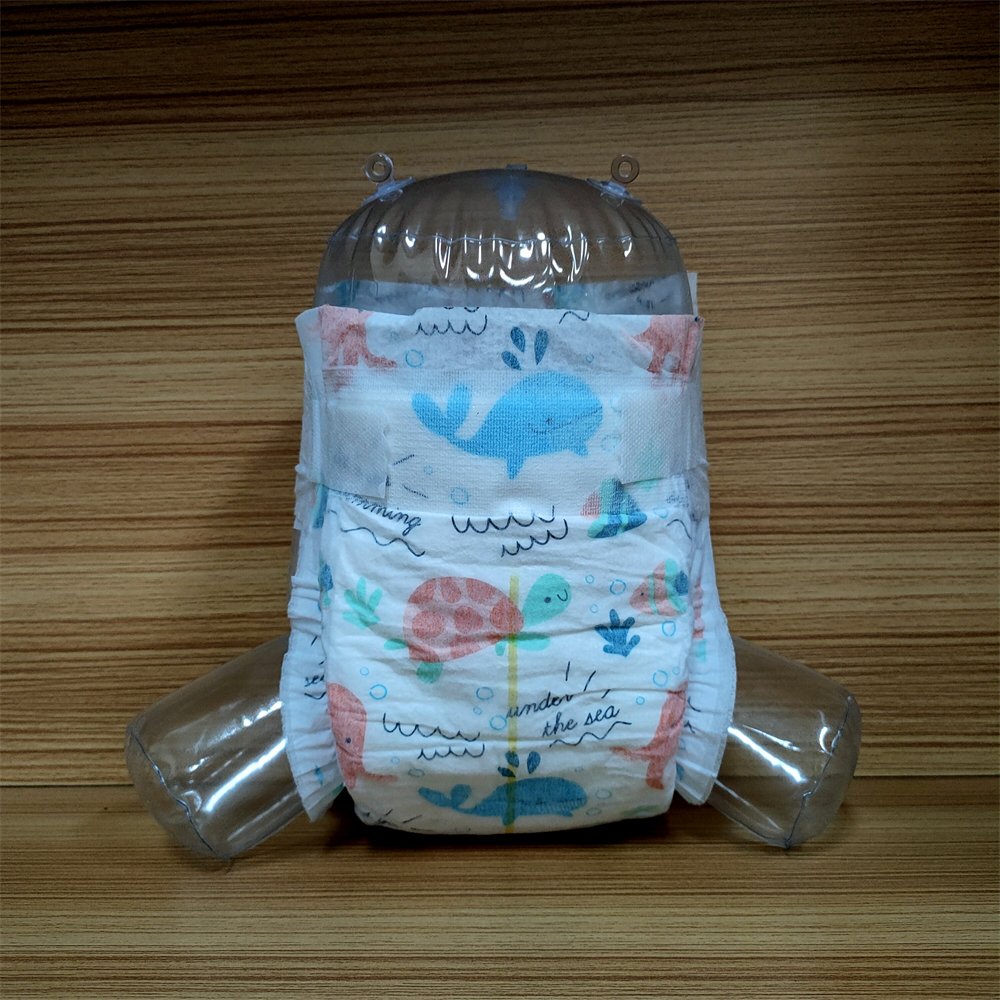 OEM ODM diaper supplier sustainable sensitive bio free sample eco fluff pulp