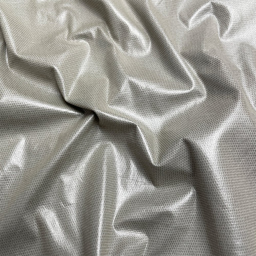 Micro Polyester Breathable Waterproof Windproof microfiber Soft Shell Fabric With Tpu