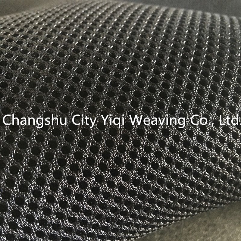 100% polyester 3d mesh fabric sandwich air mesh for bed