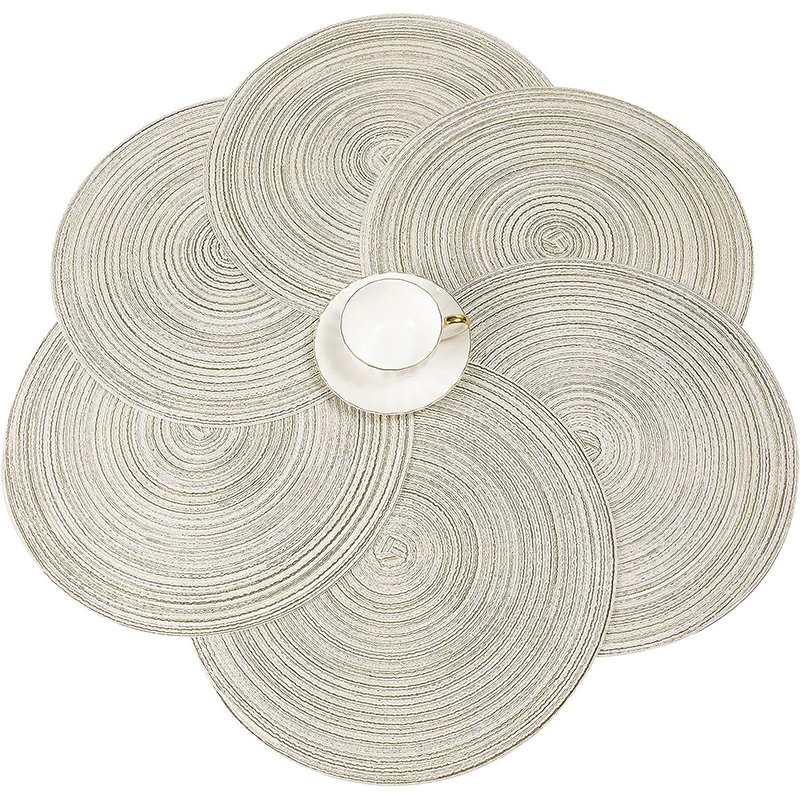 cotton tropical place mats bambus silicone countertop protector dining table mat and place mat for cookie sheets suppliers