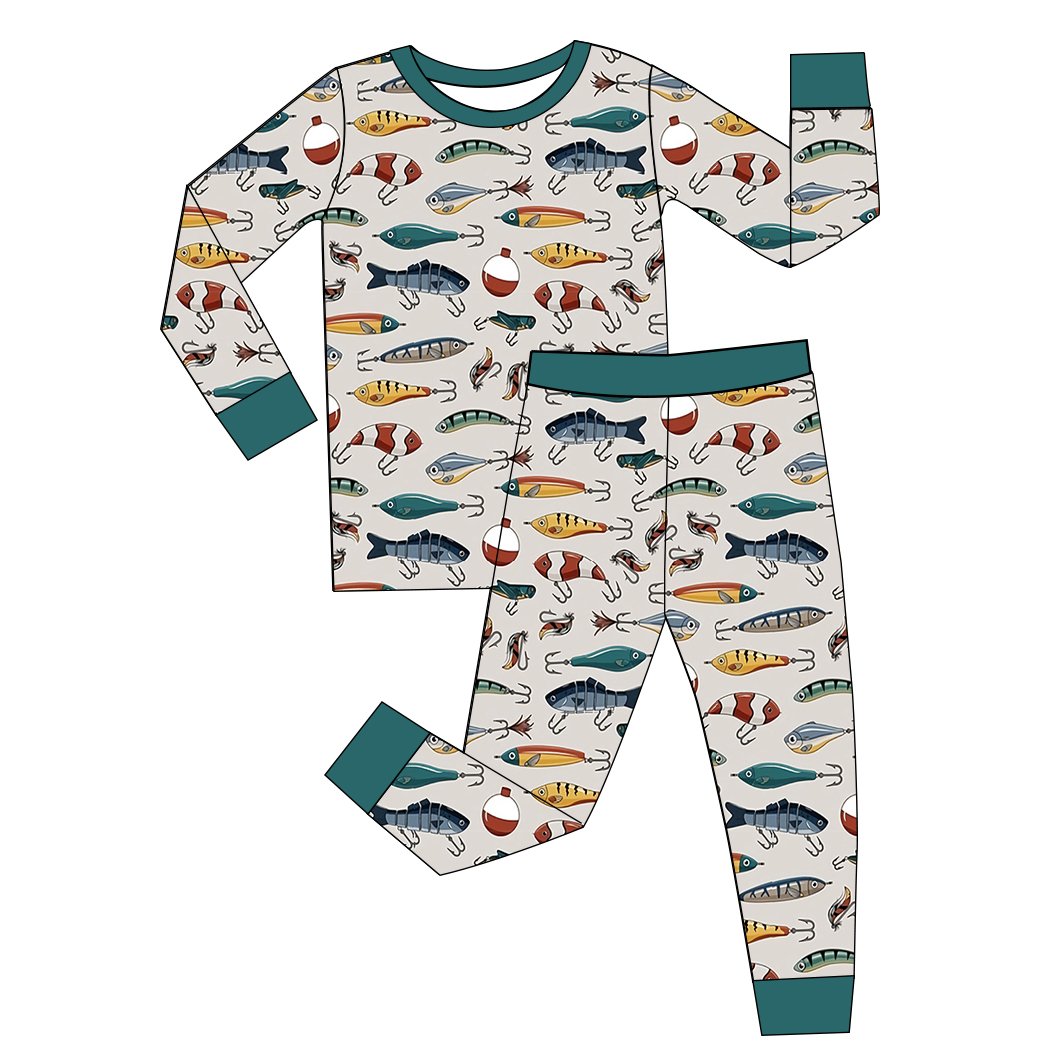 Kids bamboo pajamas custom bamboo viscose baby girl clothes 6-12 month bamboo new born baby onesie rompers