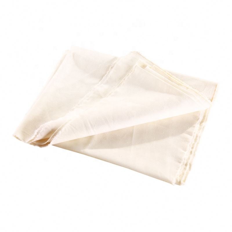 High quality hemp woven fabric 55%hemp45%cotton 11sX11sX51X47 for clothing&bedding