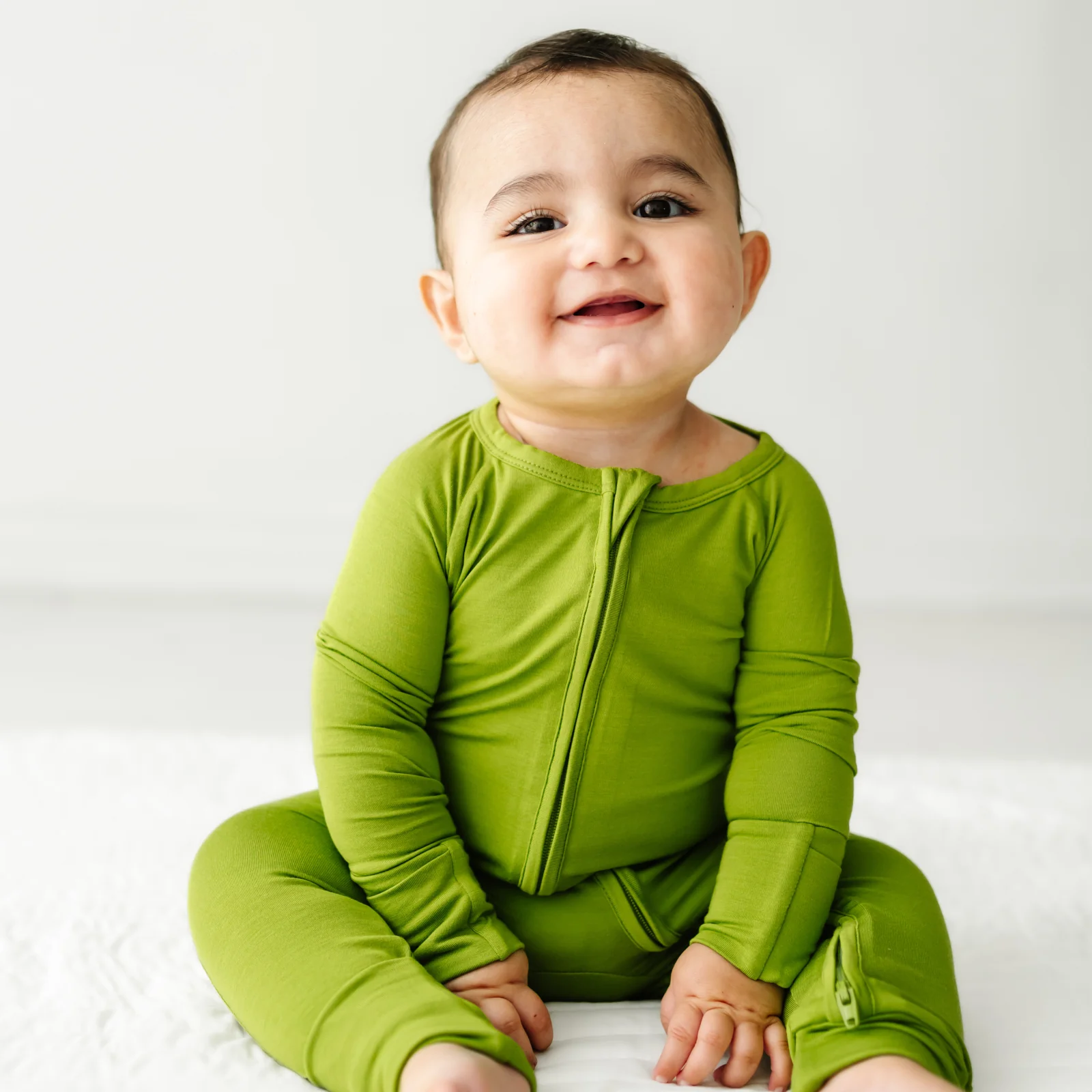 Comfortable Fabric Manufacturer Wholesale Baby Zipper Romper Random Pattern Size Delivery Quality Test Welcome to Inquire