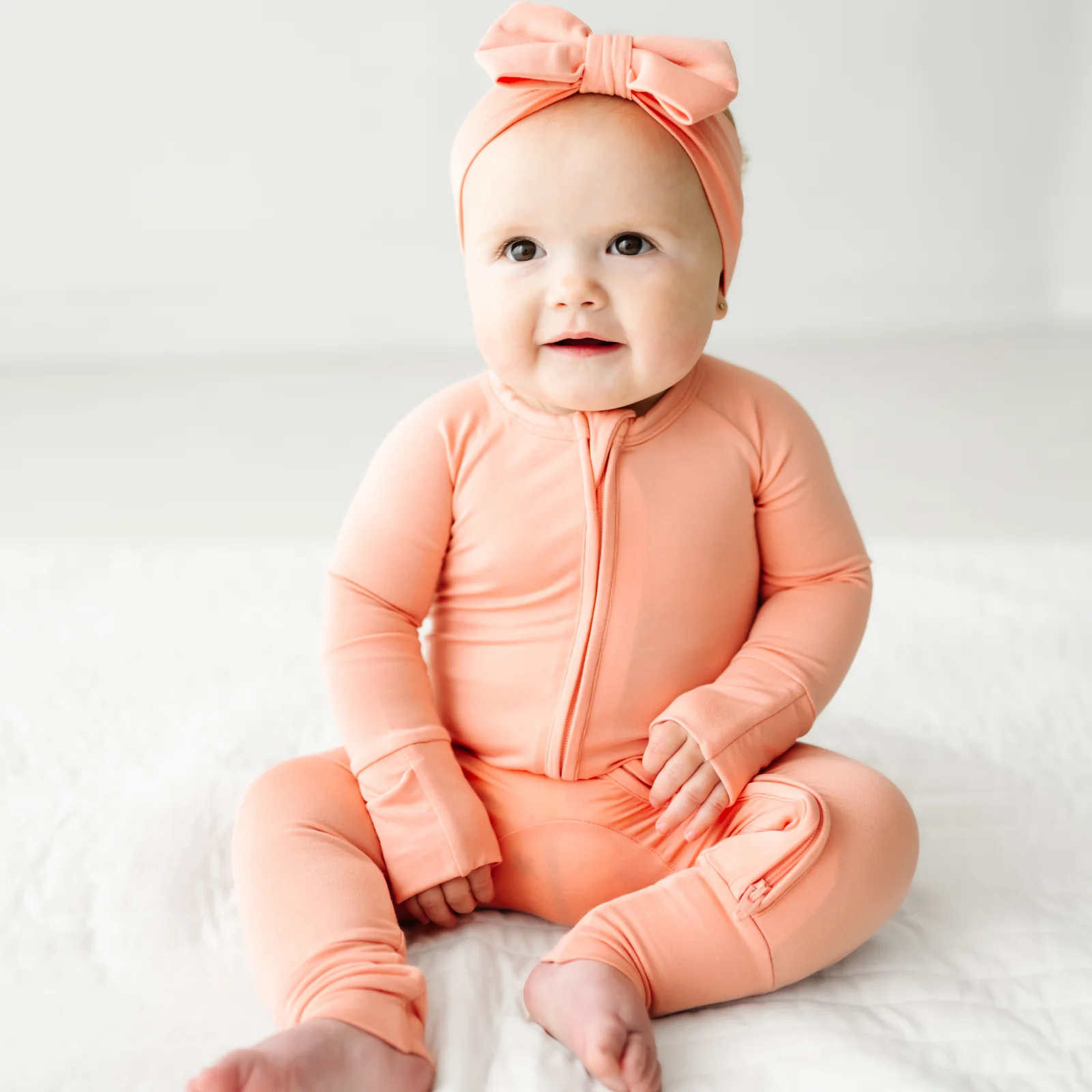 Comfortable Fabric Manufacturer Wholesale Baby Zipper Romper Random Pattern Size Delivery Quality Test Welcome to Inquire