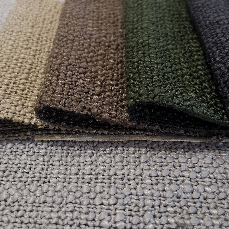 Trendy Linen Fabric Sofa Cloth For Sofa Set Furniture