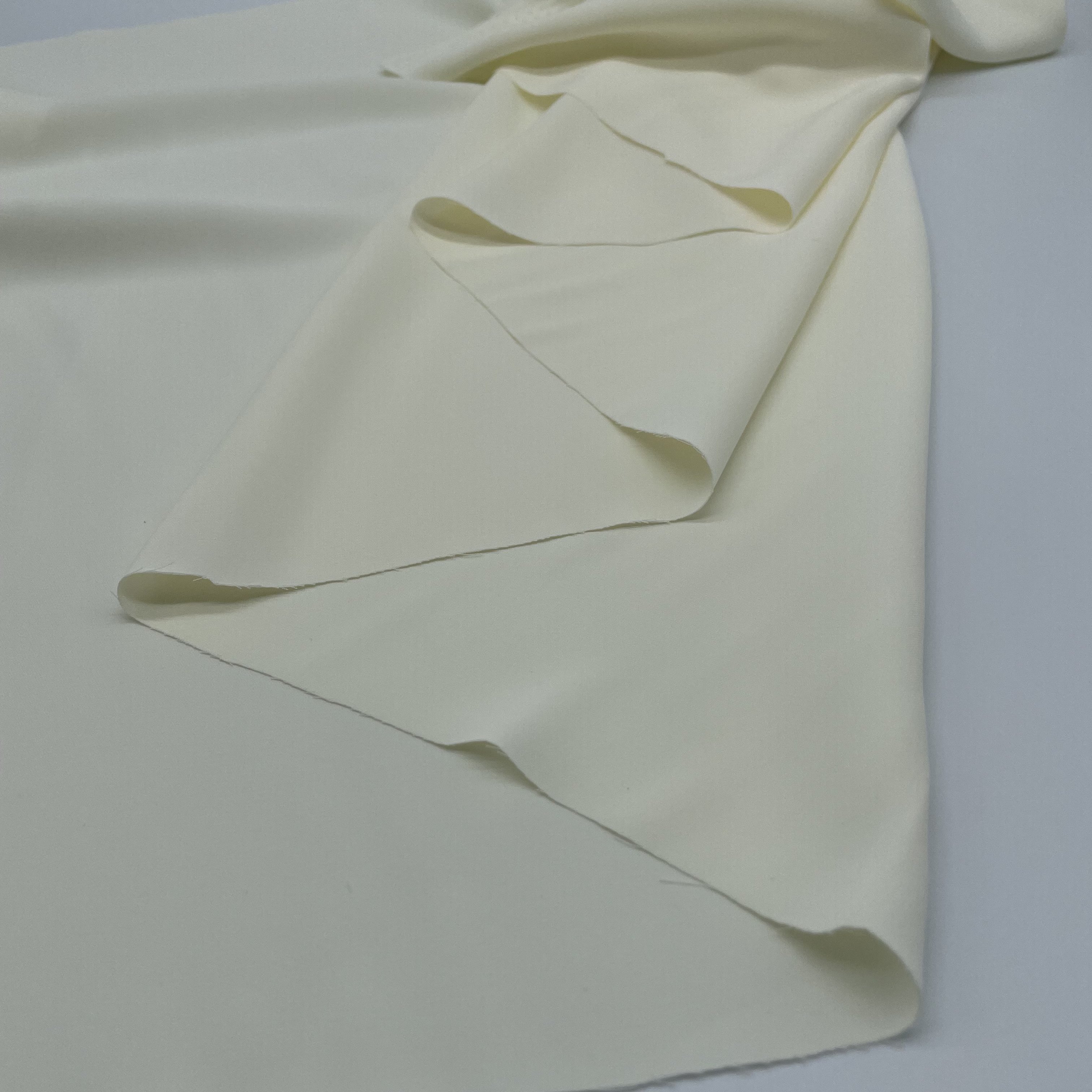 100% polyester fabric Arabic Thoughb fabric Muslim white clothing fabric