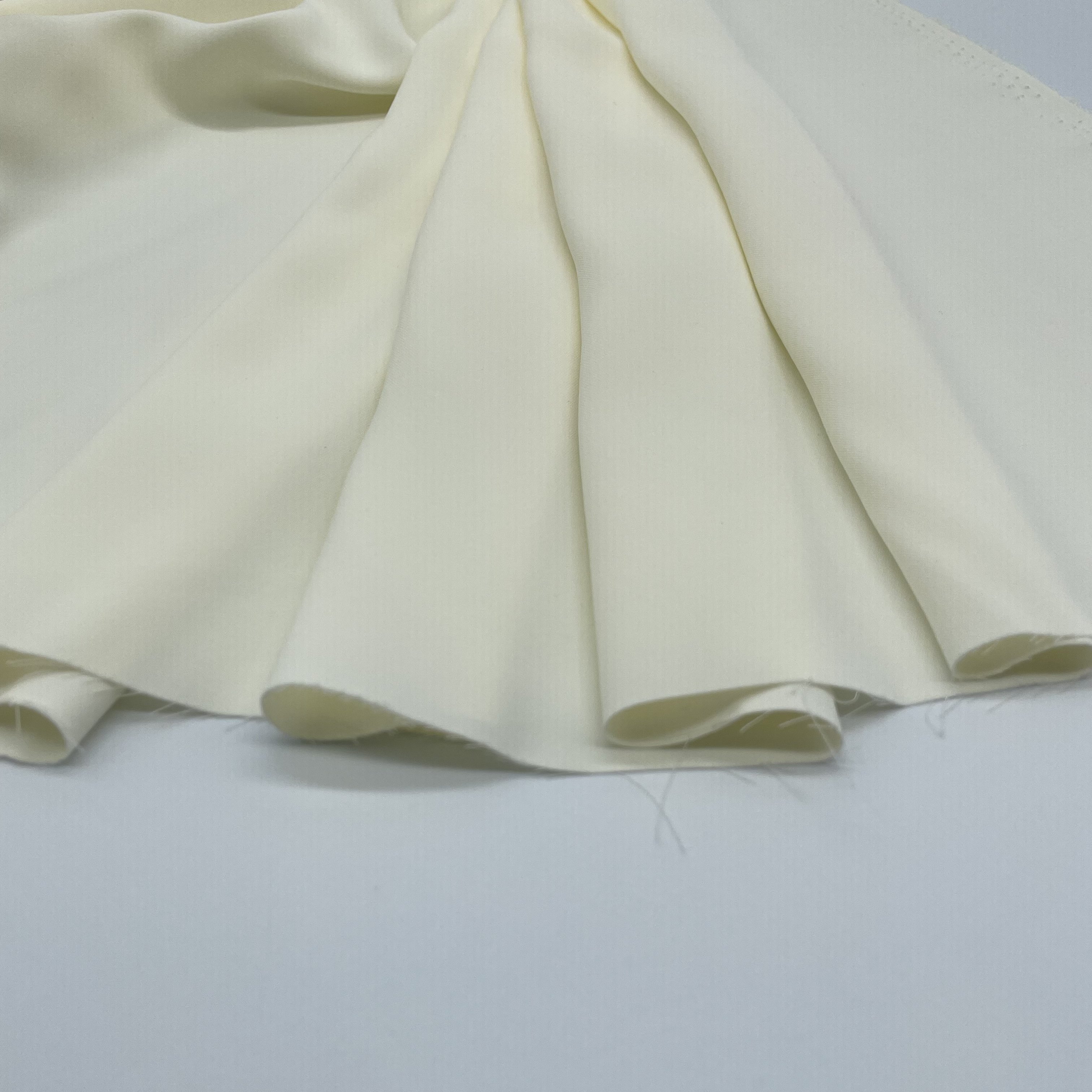 100% polyester fabric Arabic Thoughb fabric Muslim white clothing fabric