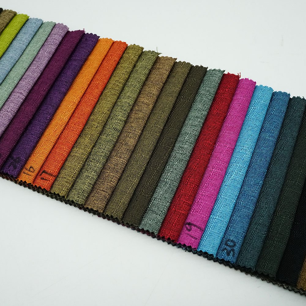 Italy Wide 100% Linen Fabric Wholesale For Bed