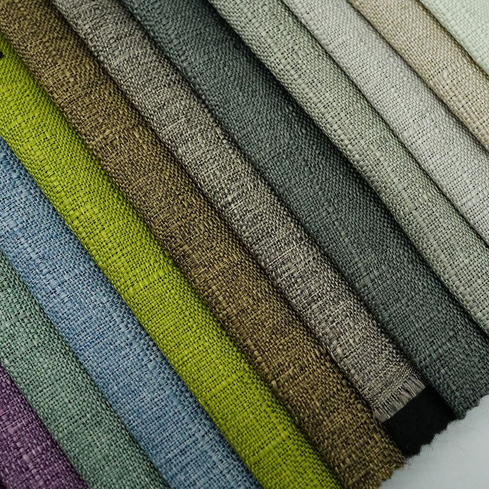 Italy Wide 100% Linen Fabric Wholesale For Bed