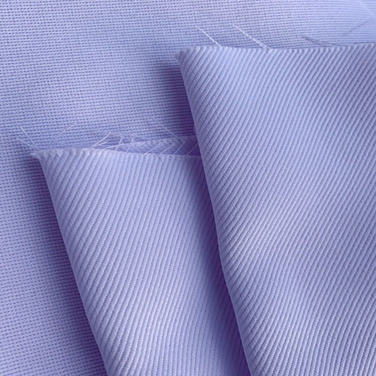 Factory Supply 16S*12S 65% Polyester 35% Cotton TC 280GSM Dyed Fabric Twill Workwear Fabric