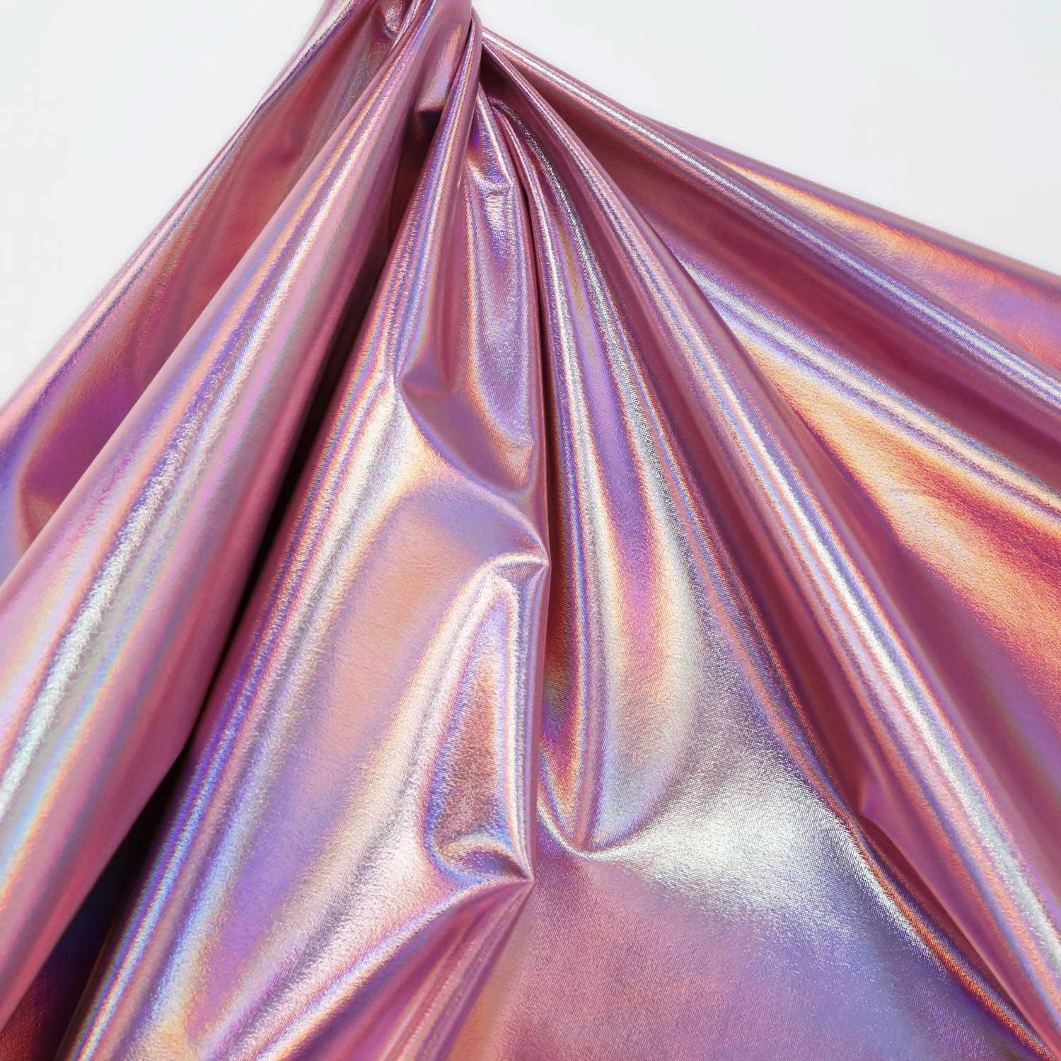 Hot Selling 100% Polyester Woven Gold Foil Fabric Jacquard Coated Printed for Wedding Dresses Suits and Coats