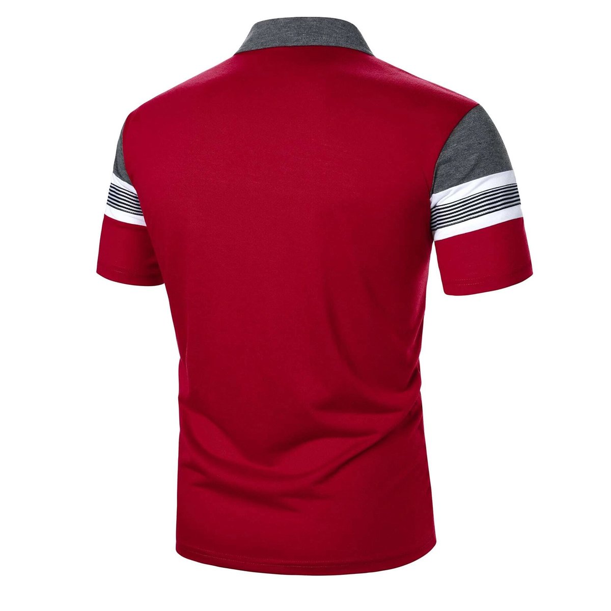 Quick Dry Comfortable & Breathable Polo Shirt Knitted Fabric Polo Shirt Breathable And Adjustable Best Selling Price Polo Shirts